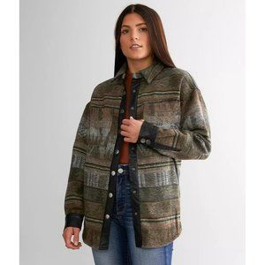 BKE Lightweight Aztek Jacket